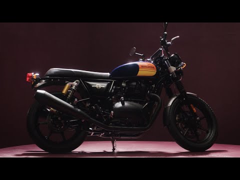 Royal Enfield Interceptor 650 | New Colours. New Upgrades.
