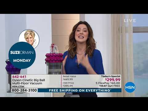 HSN | Dyson Innovations 01.05.2019 - 12 AM