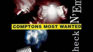 Compton&#39;s Most Wanted - I Don&#39;t Dance