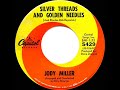 1965 Jody Miller - Silver Threads And Golden Needles (mono 45)