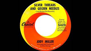 1965 Jody Miller - Silver Threads And Golden Needles (mono 45)