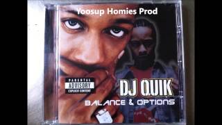 DJ Quik ft Mausberg , James Debarge &amp; Will Hudspeth - Change da game
