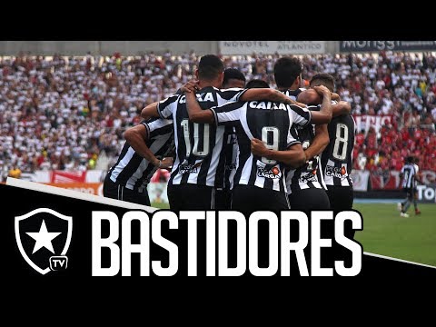 Bastidores | Botafogo 2 x 2 São Paulo | Brasileirão