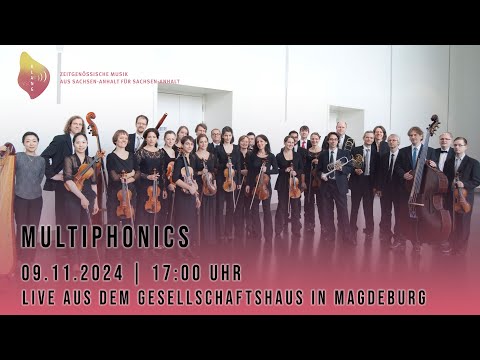 LIVE | KlangART Vision | Multiphonics