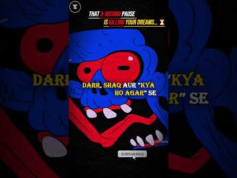 Use The 3-Second Rule to Kill Hesitation FOREVER | #shorts