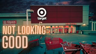 Target's Decline - Empty Shelves, Long Lines, and Lost Dreams