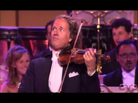 Andre Rieu - Adieu, little captain of my Heart 2016