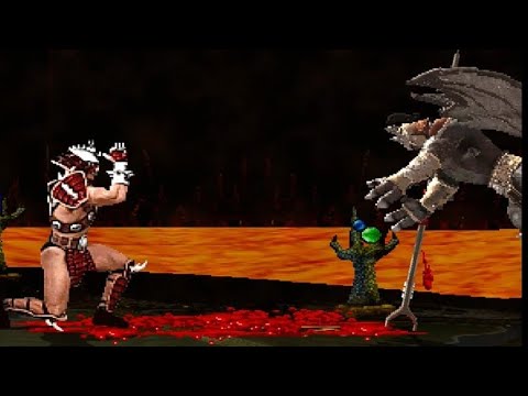 Mortal Kombat New Era (2021) Shao Kahn Full Playtough