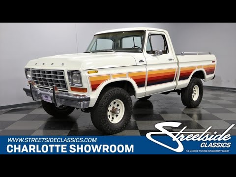 1979 Ford F150 (CC-1608584) for sale in Concord, North Carolina