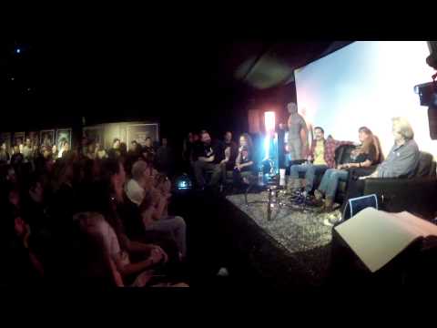 Orion Fest 2013 - Kirks Crypt Panel Discussion (Pt. 3)