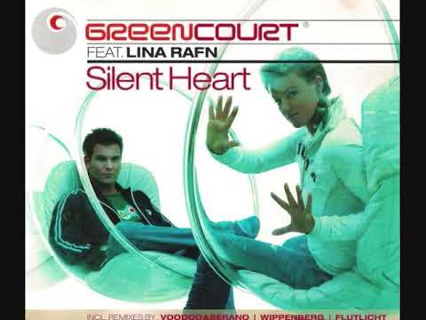 Greencourt feat. Lina Rafn ‎- Silent Heart (Maxi-Single)