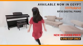 Video thumbnail for Roland RP30 - Reduced Price by Al Fanny Store