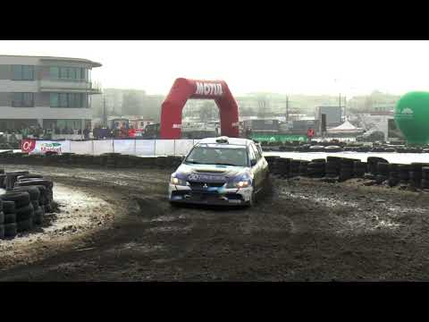 Rajd Barbórka 2017 | Nowak / Grzelka | Mitsubishi Lancer EVO IX [MotoRecords.pl]