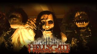 The  Restless Dead at HellsGate Haunted House
