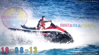 Ibiza Sea Party  180813  The Best Ibiza Boat Party