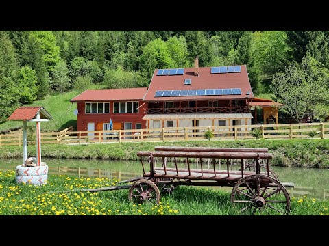 MUNȚII HĂȘMAȘ-GÁLKÚTI KULCSOSHÁZ/aproape de rai !!!@bot lucian