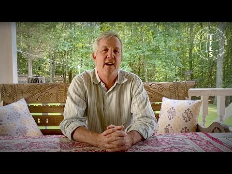 IFES President and CEO Anthony Banbury on International Day of Democracy