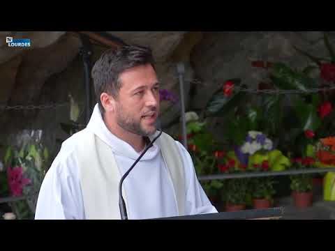 Rosario di Lourdes - 13/08/2020