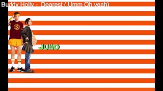 Buddy Holly -  Dearest ( Umm Oh yeah)