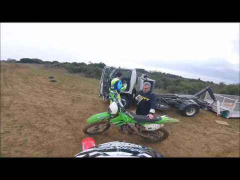 CRF250R 12/02/2017