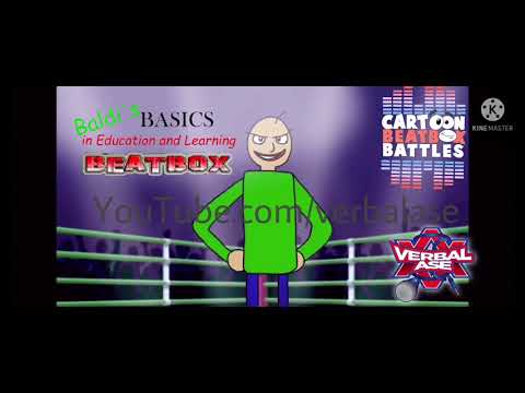 Baldi beatbox 3 - Cartoon Beatbox Battle Solo