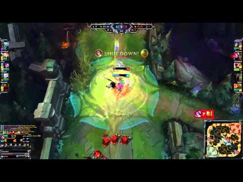 Fiora vs fizz/xin/lux