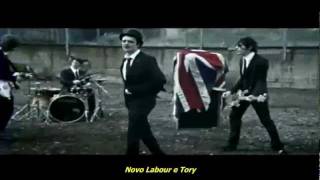 Babyshambles - Fuck Forever [Legendado / Music Video]