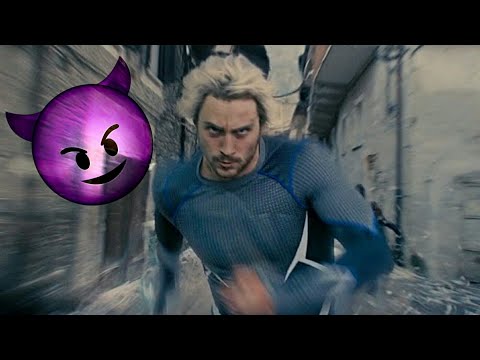 Mercúrio Pietro Maximoff  BRUXARIA GRINGA - MC Lucão  e MC Boy da VN