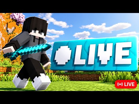 MINECARFT PVP 💀|| 🔴LIVE STREAM 🔴|| WITH SUBSCRIBERS 🥰😍