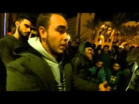 Taya & AJ Vs Laynez & USUFM (8avos)[Dual Reyes Battle]