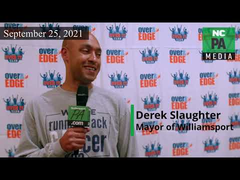 NCPA Media Presents: They survived going 'Over the Edge!'