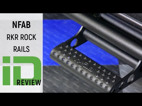 N-Fab RKR Rock Rails Review