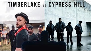 Justin Timberlake vs Cypress Hill - What Go Around Come Around Kid Music Video