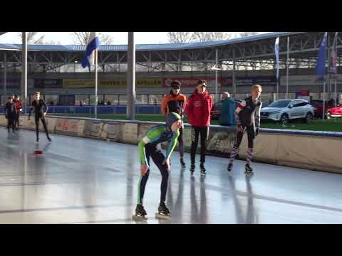 NK Supersprint 300m(2) HB - Sem Spruit - Jasper Stam