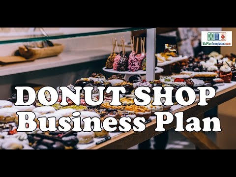 , title : 'DONUT SHOP BUSINESS PLAN - Template with example & sample'