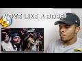 Fivio Foreign, Young M.A - Move Like a Boss | REACTION!!! Fivio Foreign, Young M.A - Move Like a Boss | REACTION!!!
