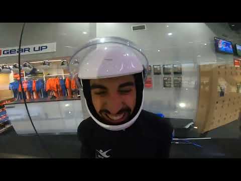 iFLY Tunnel Tricks - Vain Runner
