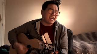 The Black and White (The Band Camino) - Cover