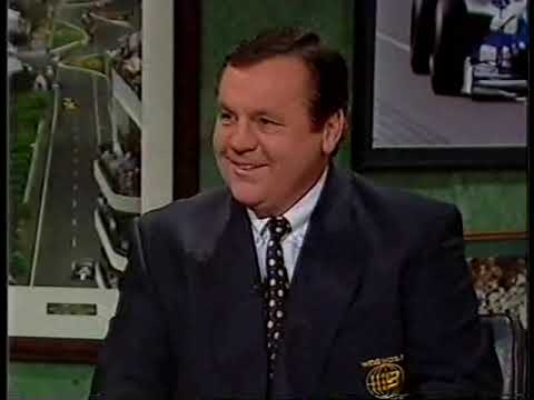 1998 Belgian Grand Prix - PRE RACE - Australian TV broadcast