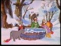 Closing Of Winnie The Pooh Christmas Too UK VHS 1996