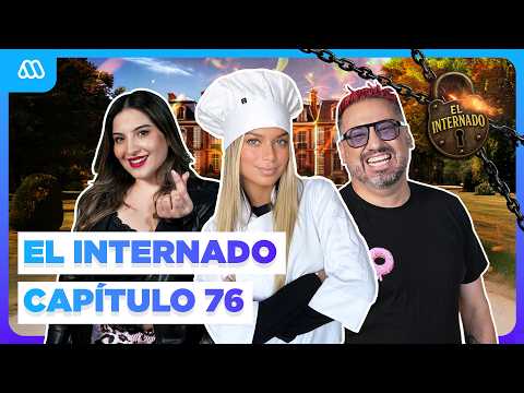 El Internado - REACT Capítulo 76 | ¡LLEGA UNA NUEVA PARTICIPANTE A EL INTERNADO!