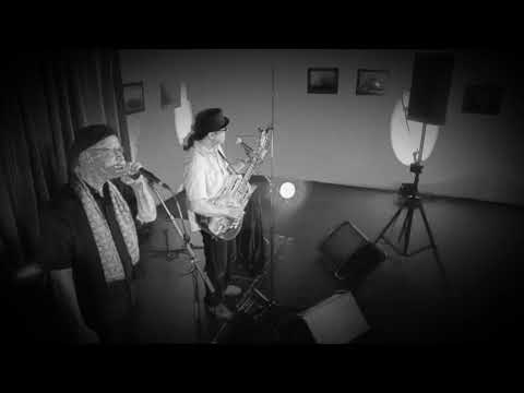 “FAT CATS” live in Thann France - Joe Filisko & Eric Noden - Nov 9, 2017