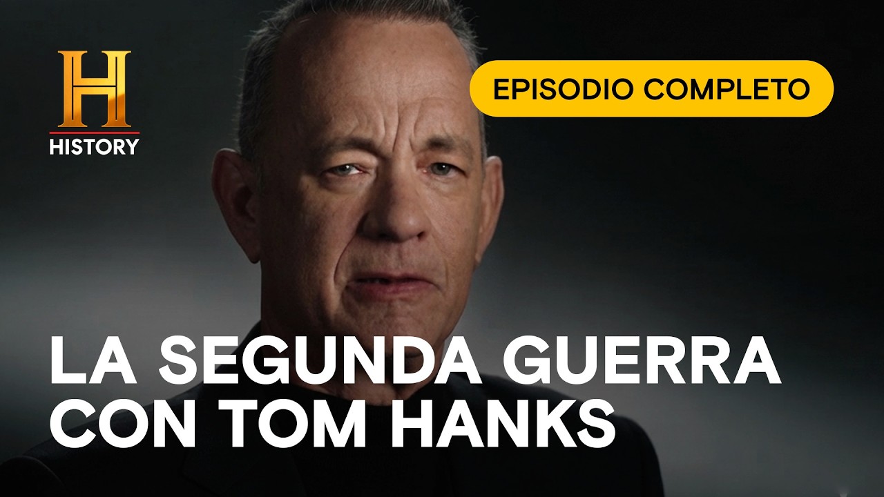 🇵🇱 El día que comenzó la Segunda Guerra Mundial - Segunda Guerra Mundialcon Tom Hanks - Ep Completo