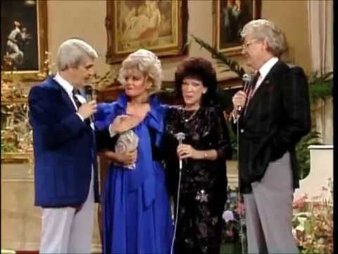 Buck & Dottie Rambo - talking about their grandchild on the way.