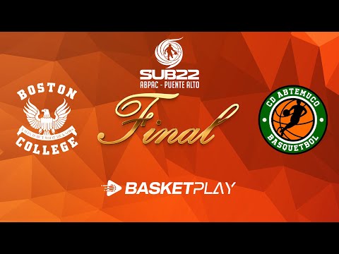 Básquetbol Sub-22 Selección Chilena
