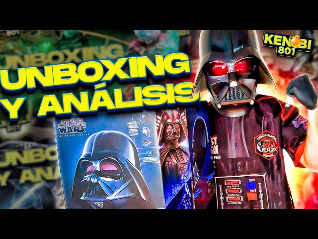 Vídeo relacionado con Amazon Essentials Disney | Marvel | Star Wars Chaqueta de Forro Polar con Cremallera Completa y Cuello Perkins Hombre, Star Wars Darth Vader, XXL