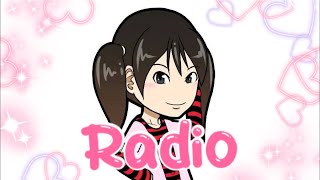 【ラジオ】ちょっと久しぶりな雑談