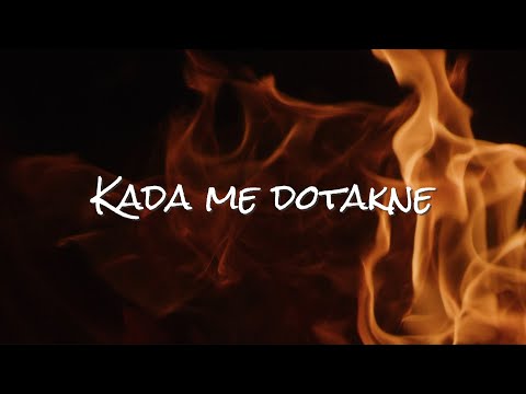 Parni Valjak - Kada me dotakne (Official lyric video)