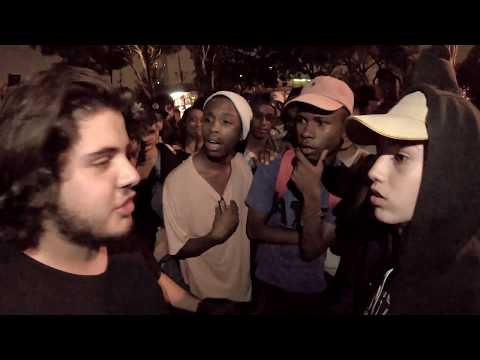 Riggs x Ribeiro x Law - Primeira Fase - #6 Batalha da Mooca