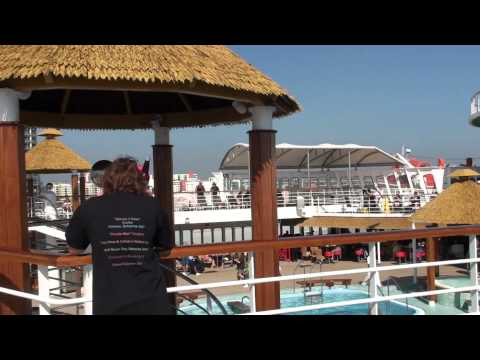 Simpleman cruise 2011-Carnival Inspiration